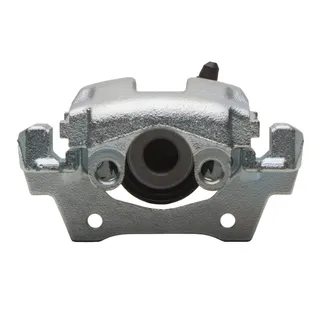 R1 Concepts CAL-31618 Brake Caliper Silver Zinc Coated